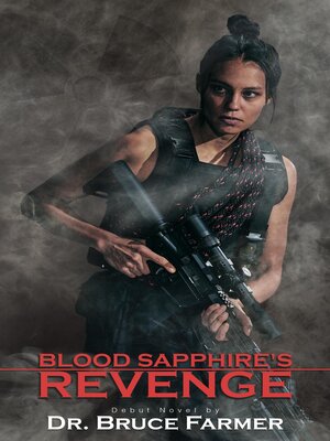 cover image of Blood Sapphire's Revenge